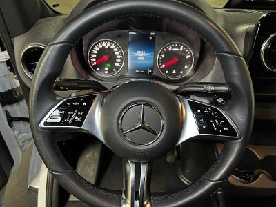 2025 Mercedes-Benz Sprinter Cargo Van 2500 Standard Roof I4 Diesel HO 144" RWD