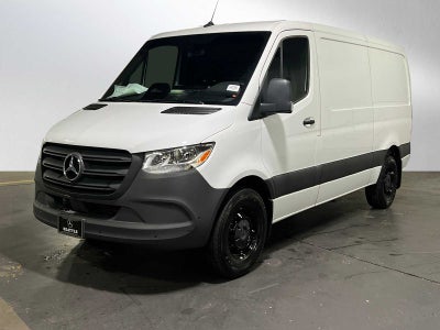2025 Mercedes-Benz Sprinter Cargo Van 2500 Standard Roof I4 Diesel HO 144" RWD