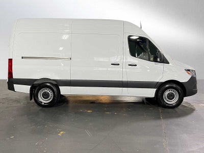 2025 Mercedes-Benz Sprinter Cargo Van 2500 Standard Roof I4 Diesel HO 144 RWD