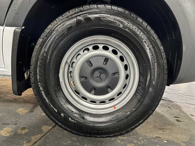 2025 Mercedes-Benz Sprinter Cargo Van 2500 Standard Roof I4 Diesel HO 144 RWD