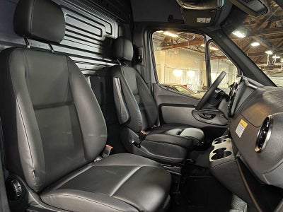 2025 Mercedes-Benz Sprinter Cargo Van 2500 Standard Roof I4 Diesel HO 144 AWD