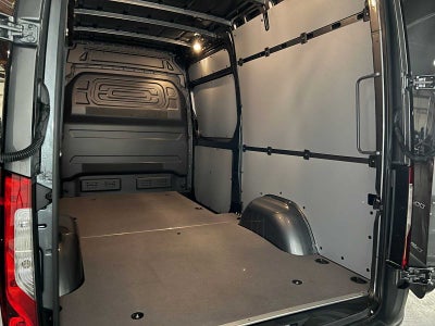 2025 Mercedes-Benz Sprinter Cargo Van 2500 Standard Roof I4 Diesel HO 144 AWD