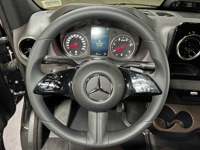 2025 Mercedes-Benz Sprinter Cargo Van 2500 Standard Roof I4 Diesel HO 144 AWD