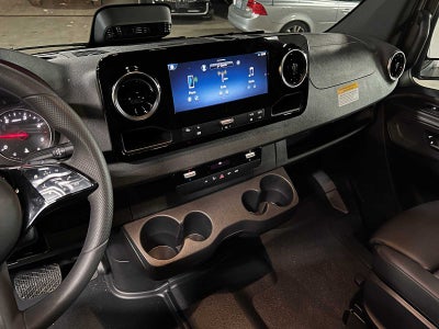 2025 Mercedes-Benz Sprinter Cargo Van 2500 Standard Roof I4 Diesel HO 144 AWD