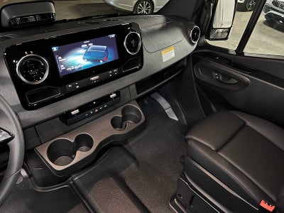 2025 Mercedes-Benz Sprinter Cargo Van 2500 Standard Roof I4 Diesel HO 144 AWD