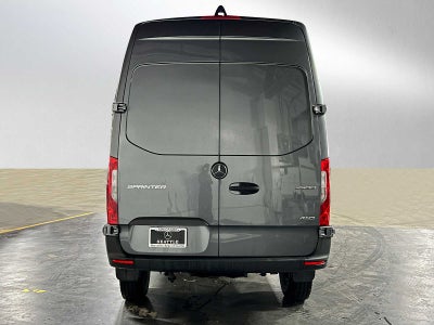 2025 Mercedes-Benz Sprinter Cargo Van 2500 Standard Roof I4 Diesel HO 144 AWD