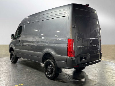 2025 Mercedes-Benz Sprinter Cargo Van 2500 Standard Roof I4 Diesel HO 144 AWD