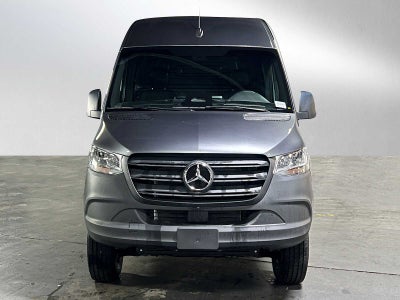 2025 Mercedes-Benz Sprinter Cargo Van 2500 Standard Roof I4 Diesel HO 144 AWD