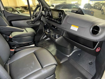 2025 Mercedes-Benz Sprinter Cargo Van 2500 Standard Roof I4 Diesel HO 144 AWD