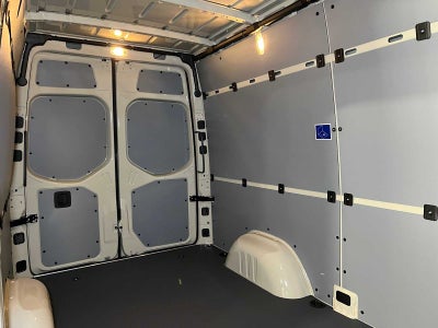 2025 Mercedes-Benz Sprinter Cargo Van 2500 Standard Roof I4 Diesel HO 144 AWD