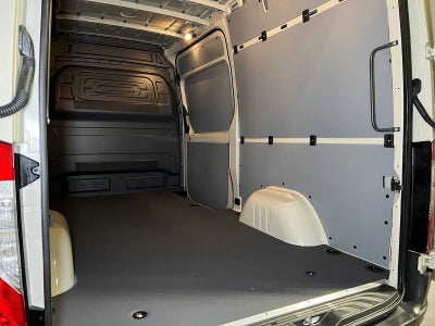 2025 Mercedes-Benz Sprinter Cargo Van 2500 Standard Roof I4 Diesel HO 144 AWD