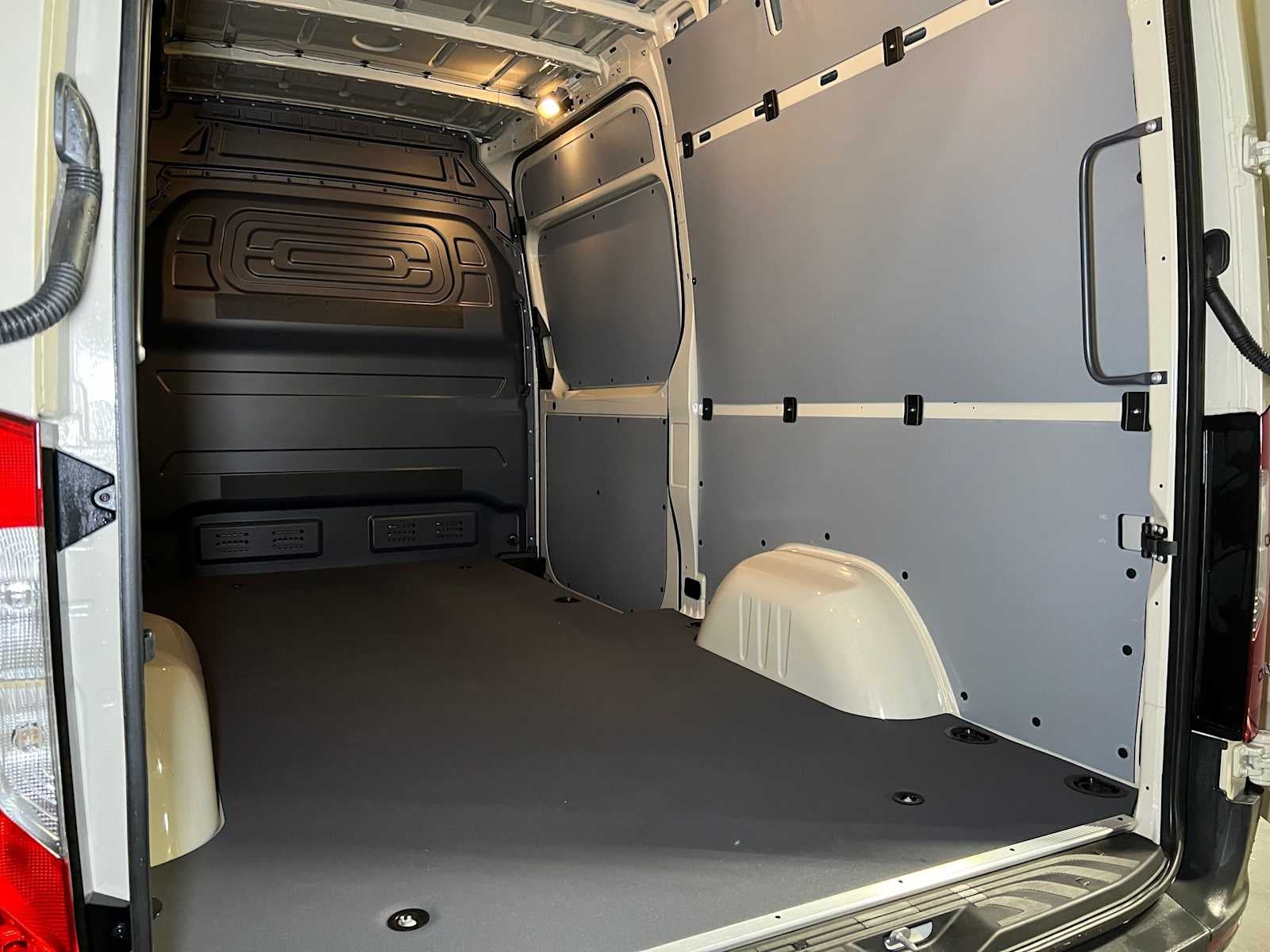 2025 Mercedes-Benz Sprinter Cargo Van 2500 Standard Roof I4 Diesel HO 144 AWD