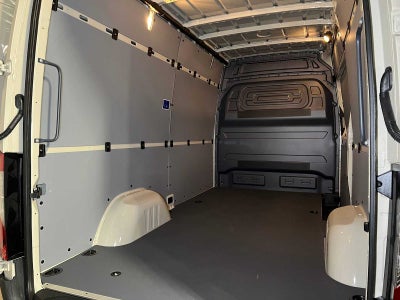 2025 Mercedes-Benz Sprinter Cargo Van 2500 Standard Roof I4 Diesel HO 144 AWD
