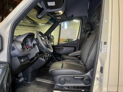 2025 Mercedes-Benz Sprinter Cargo Van 2500 Standard Roof I4 Diesel HO 144 AWD