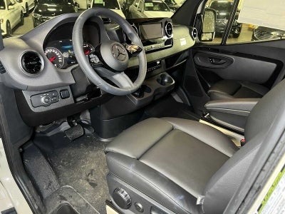 2025 Mercedes-Benz Sprinter Cargo Van 2500 Standard Roof I4 Diesel HO 144 AWD