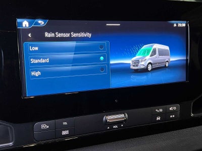 2025 Mercedes-Benz Sprinter Cargo Van 2500 Standard Roof I4 Diesel HO 144 AWD