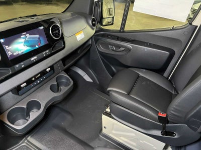 2025 Mercedes-Benz Sprinter Cargo Van 2500 Standard Roof I4 Diesel HO 144 AWD