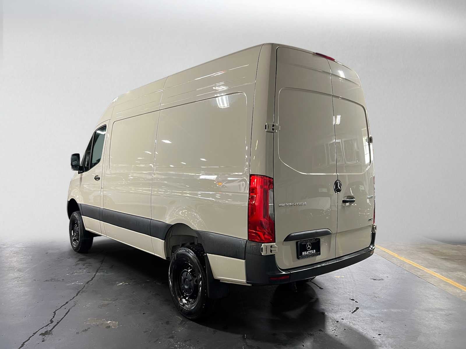 2025 Mercedes-Benz Sprinter Cargo Van 2500 Standard Roof I4 Diesel HO 144 AWD