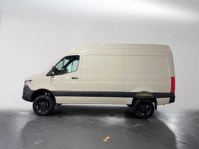 2025 Mercedes-Benz Sprinter Cargo Van 2500 Standard Roof I4 Diesel HO 144 AWD