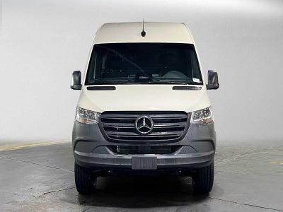 2025 Mercedes-Benz Sprinter Cargo Van 2500 Standard Roof I4 Diesel HO 144 AWD