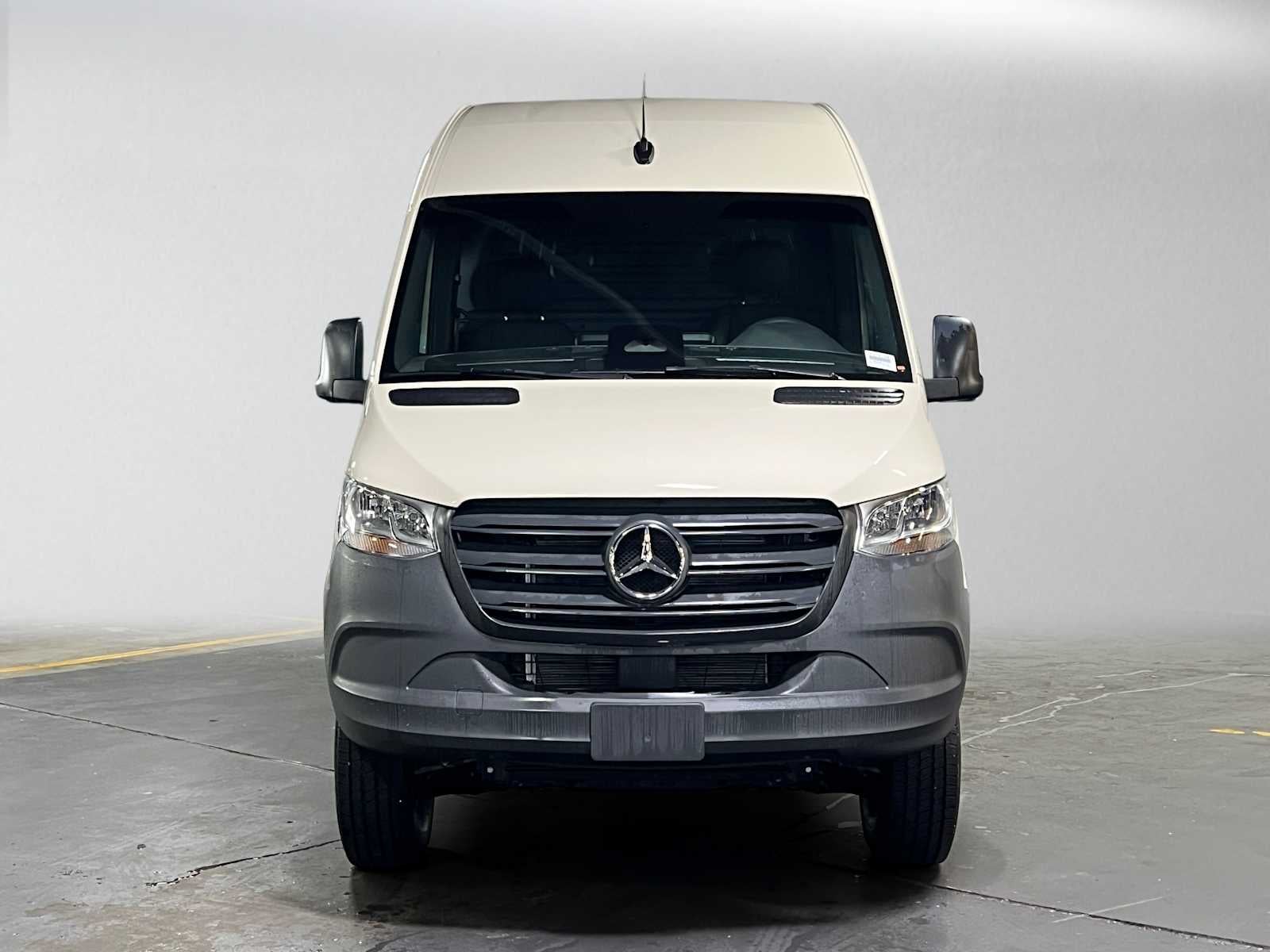 2025 Mercedes-Benz Sprinter Cargo Van 2500 Standard Roof I4 Diesel HO 144 AWD