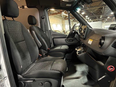 2025 Mercedes-Benz Sprinter Cargo Van 2500 Standard Roof I4 Diesel HO 144 AWD