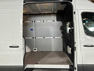 2025 Mercedes-Benz Sprinter Cargo Van 2500 Standard Roof I4 Diesel HO 144 AWD