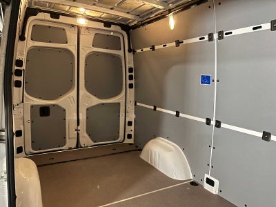 2025 Mercedes-Benz Sprinter Cargo Van 2500 Standard Roof I4 Diesel HO 144 AWD