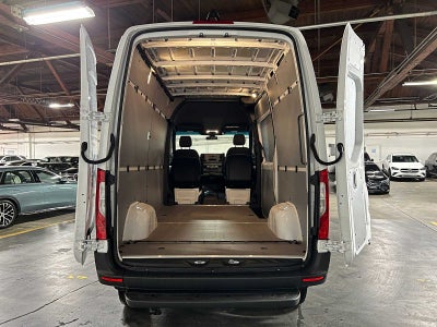 2025 Mercedes-Benz Sprinter Cargo Van 2500 Standard Roof I4 Diesel HO 144 AWD