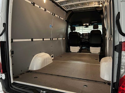 2025 Mercedes-Benz Sprinter Cargo Van 2500 Standard Roof I4 Diesel HO 144 AWD