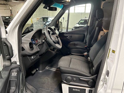 2025 Mercedes-Benz Sprinter Cargo Van 2500 Standard Roof I4 Diesel HO 144 AWD