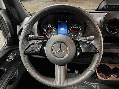 2025 Mercedes-Benz Sprinter Cargo Van 2500 Standard Roof I4 Diesel HO 144 AWD
