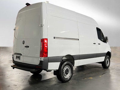 2025 Mercedes-Benz Sprinter Cargo Van 2500 Standard Roof I4 Diesel HO 144 AWD