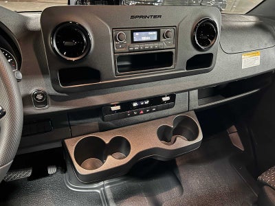 2025 Mercedes-Benz Sprinter Cargo Van 2500 Standard Roof I4 Diesel HO 144 AWD