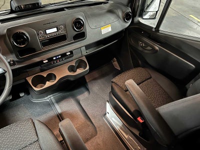 2025 Mercedes-Benz Sprinter Cargo Van 2500 Standard Roof I4 Diesel HO 144 AWD