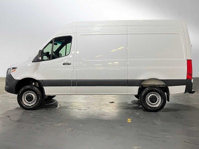 2025 Mercedes-Benz Sprinter Cargo Van 2500 Standard Roof I4 Diesel HO 144 AWD