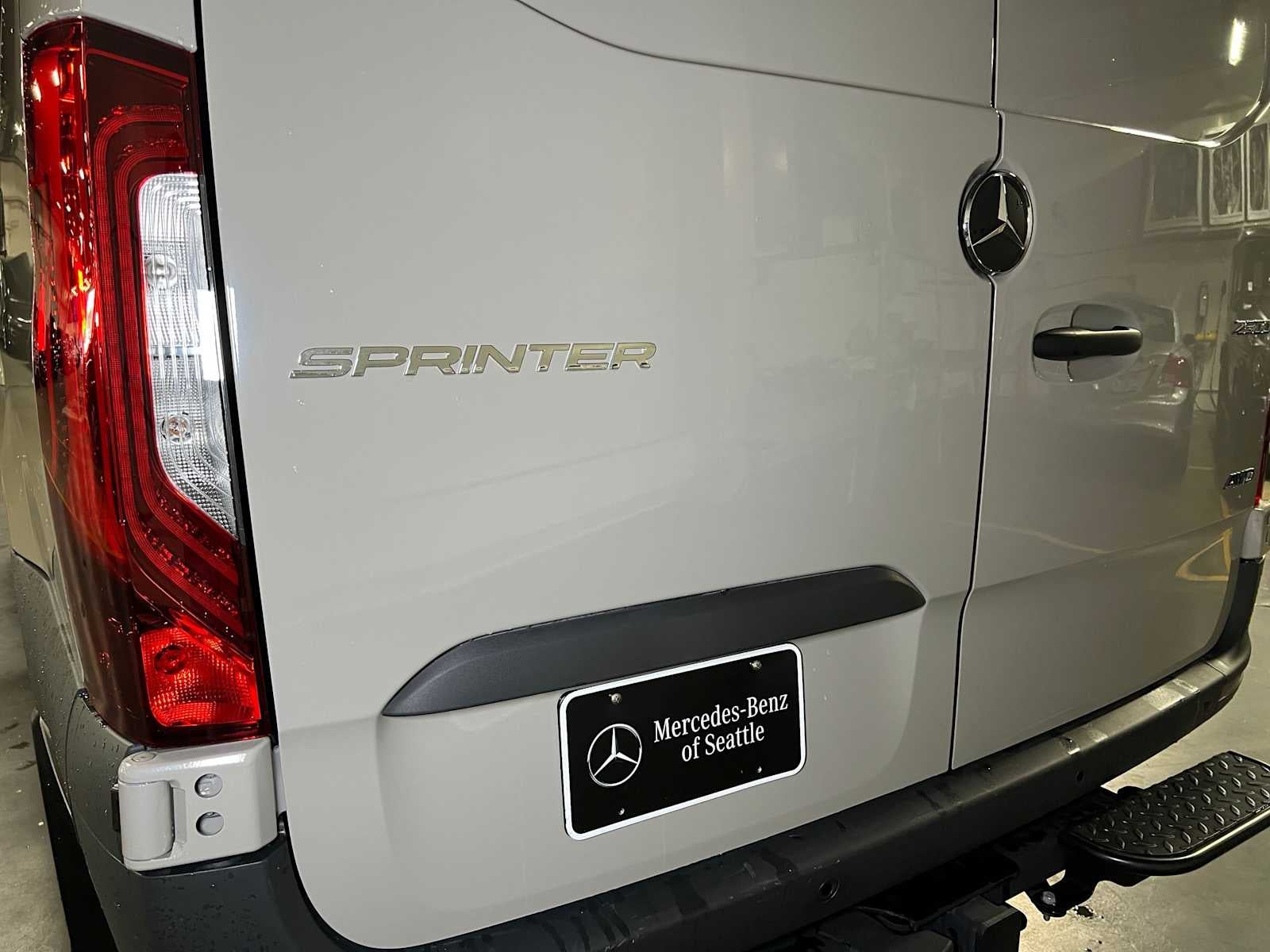 2026 Mercedes-Benz Sprinter 2500 Standard Roof I4 Diesel HO 144 AWD