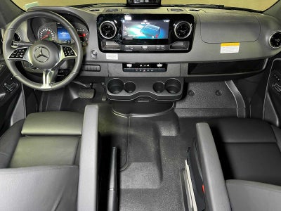 2026 Mercedes-Benz Sprinter 2500 Standard Roof I4 Diesel HO 144 AWD