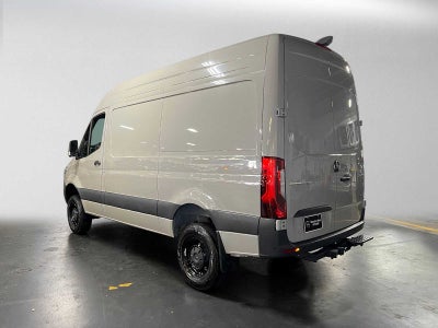 2026 Mercedes-Benz Sprinter 2500 Standard Roof I4 Diesel HO 144 AWD