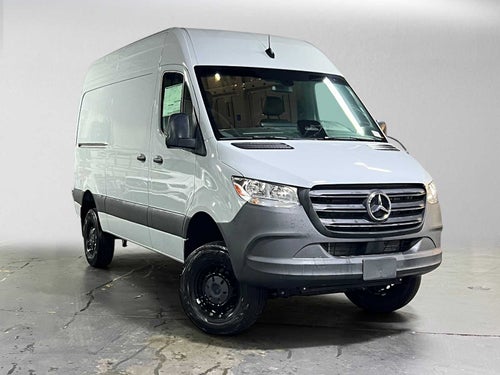 2025 Mercedes-Benz Sprinter Cargo Van 2500 Standard Roof I4 Diesel HO 144 AWD