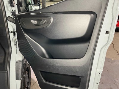 2025 Mercedes-Benz Sprinter Cargo Van 2500 Standard Roof I4 Diesel HO 144 AWD
