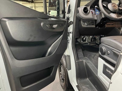 2025 Mercedes-Benz Sprinter Cargo Van 2500 Standard Roof I4 Diesel HO 144 AWD