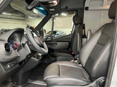 2025 Mercedes-Benz Sprinter Cargo Van 2500 Standard Roof I4 Diesel HO 144 AWD