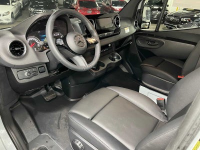 2025 Mercedes-Benz Sprinter Cargo Van 2500 Standard Roof I4 Diesel HO 144 AWD