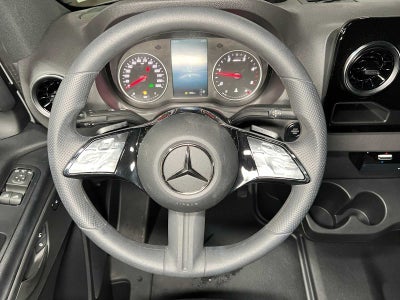 2025 Mercedes-Benz Sprinter Cargo Van 2500 Standard Roof I4 Diesel HO 144 AWD