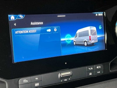 2025 Mercedes-Benz Sprinter Cargo Van 2500 Standard Roof I4 Diesel HO 144 AWD