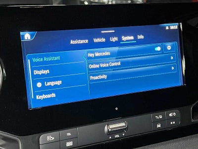 2025 Mercedes-Benz Sprinter Cargo Van 2500 Standard Roof I4 Diesel HO 144 AWD