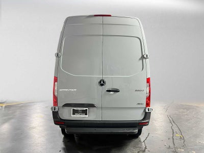 2025 Mercedes-Benz Sprinter Cargo Van 2500 Standard Roof I4 Diesel HO 144 AWD