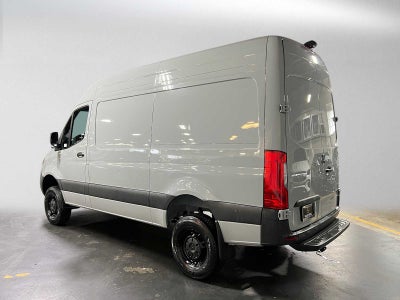 2025 Mercedes-Benz Sprinter Cargo Van 2500 Standard Roof I4 Diesel HO 144 AWD