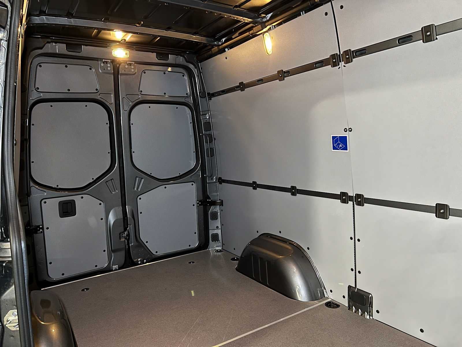 2025 Mercedes-Benz Sprinter Cargo Van 2500 Standard Roof I4 Diesel HO 144 AWD